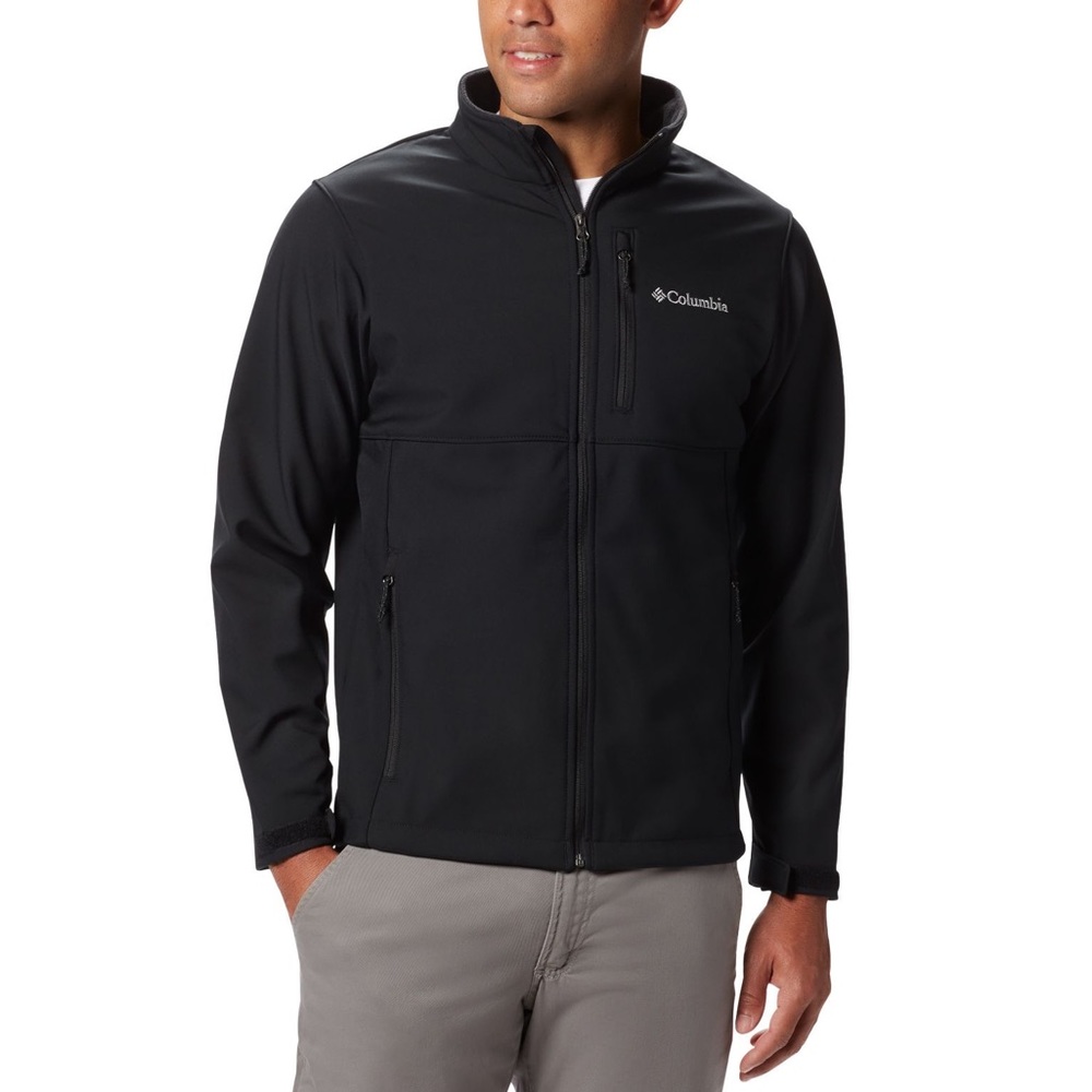Columbia Ascender Softshell Jacket